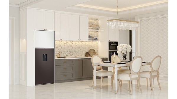 Tủ lạnh Samsung Inverter 382 lít RT38CB6784C3SV