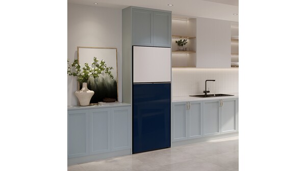 Tủ lạnh Samsung Inverter 305 lít RT31CB56248ASV chi tiết