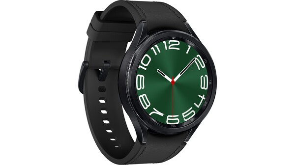 Đồng hồ thông minh Samsung Galaxy Watch6 Classic Bluetooth 47mm Đen