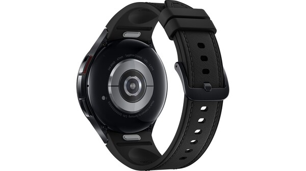 Đồng hồ thông minh Samsung Galaxy Watch6 Classic Bluetooth 47mm Đen