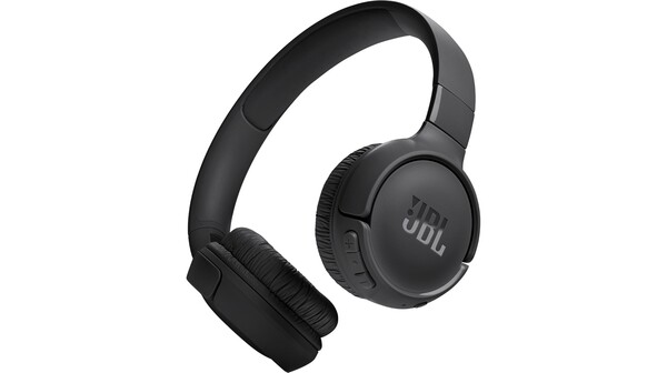 Tai nghe có khung trùm đầu JBL T520BT Đen
