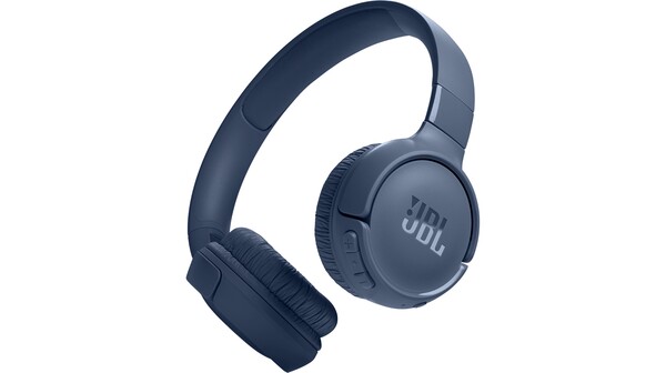 Tai nghe có khung trùm đầu JBL T520BT Xanh