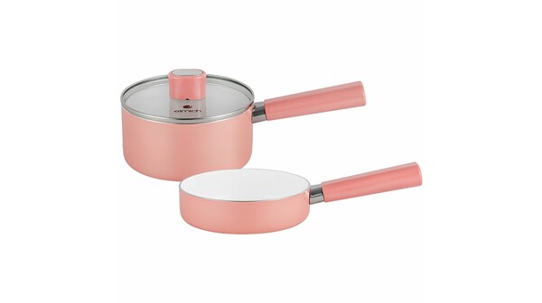 Bộ nồi chảo chống dính Elmich Baby EL-1169AP