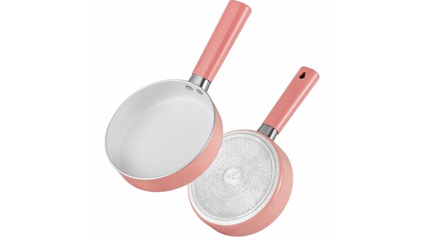 Bộ nồi chảo chống dính Elmich Baby EL-1169AP