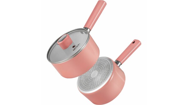 Bộ nồi chảo chống dính Elmich Baby EL-1169AP