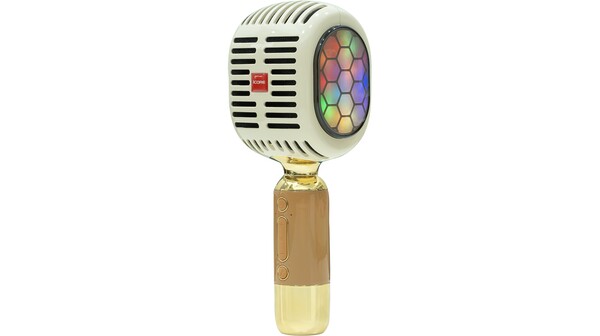Mic Karaoke kèm loa Bluetooth iCore YM99