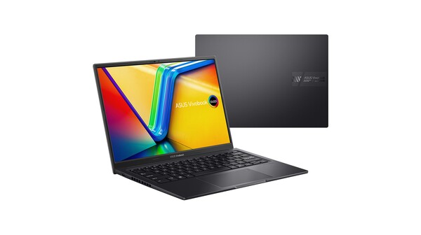Laptop Asus Vivobook 14X OLED i9-13900H/16GB/512GB/Win11 (S3405VA-KM071W)