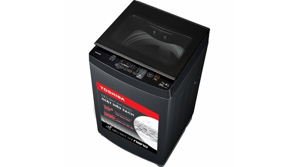 Máy giặt Toshiba Inverter 13 kg AW-DUM1400LV(MK)