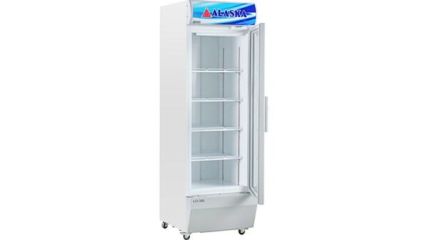 Tủ mát Alaska Inverter 382 lít LCI-385