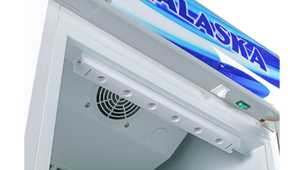 Tủ mát Alaska Inverter 382 lít LCI-385