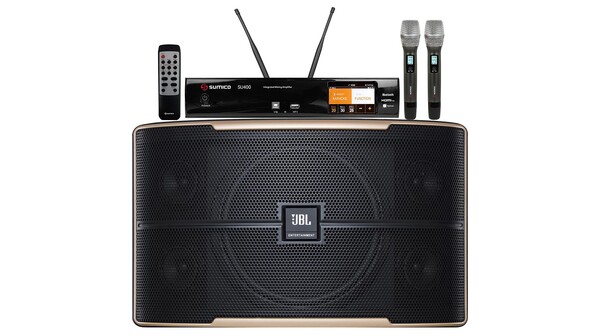 Dàn Karaoke JBL Âm Vang 2