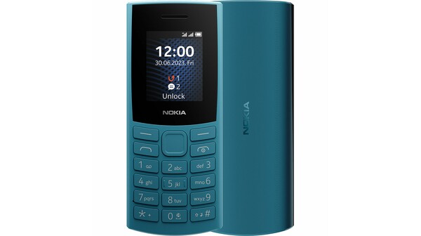 Điện thoại Nokia 105 4G Pro Xanh