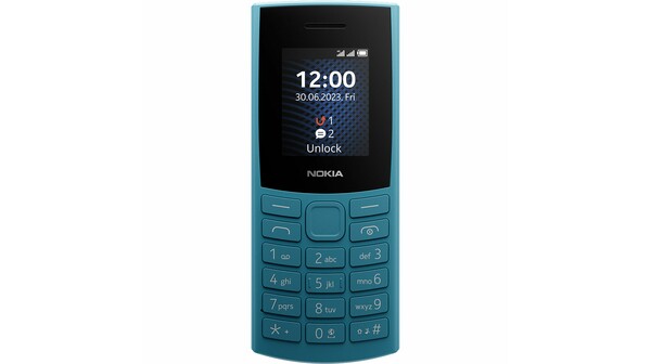 Điện thoại Nokia 105 4G Pro Xanh
