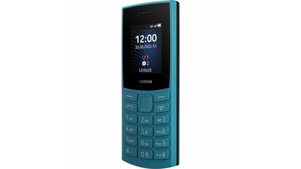Điện thoại Nokia 105 4G Pro Xanh