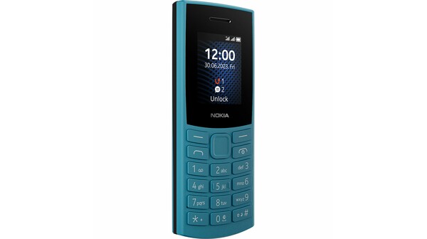 Điện thoại Nokia 105 4G Pro Xanh