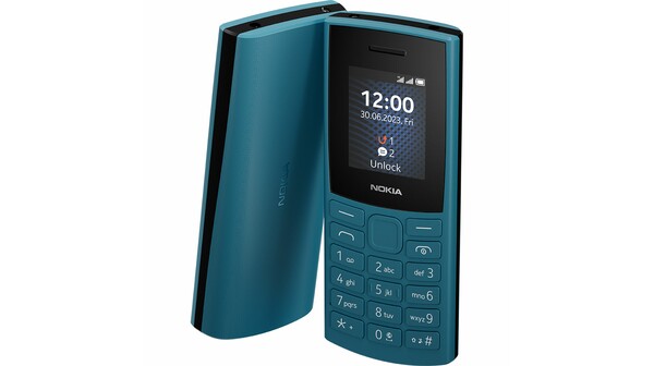 Điện thoại Nokia 105 4G Pro Xanh