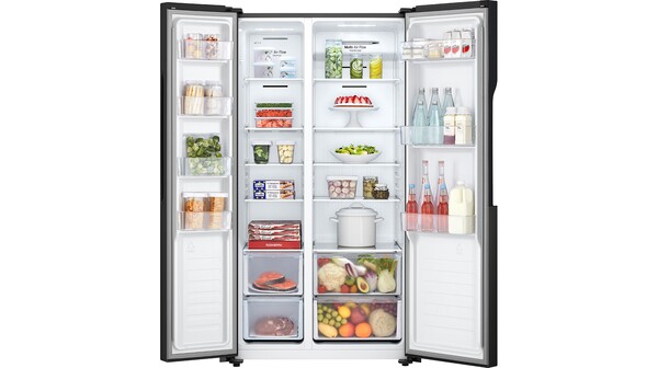 Tủ lạnh LG Inverter 519 lít GR-B256BL