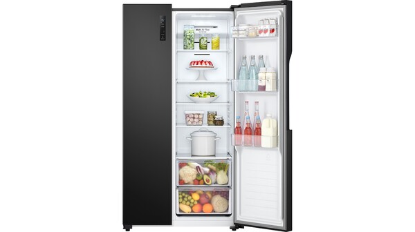 Tủ lạnh LG Inverter 519 lít GR-B256BL