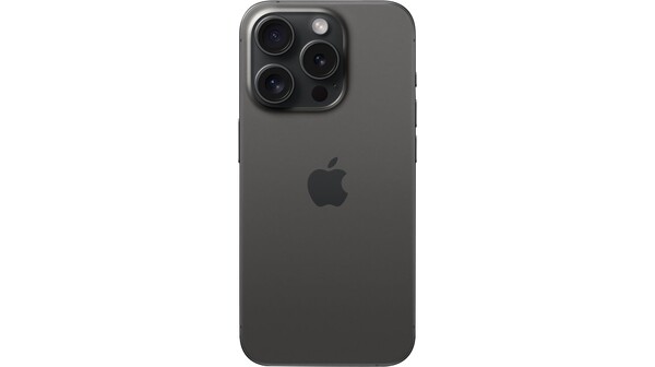 Điện thoại iPhone 15 Pro Max 256GB Black Titanium
