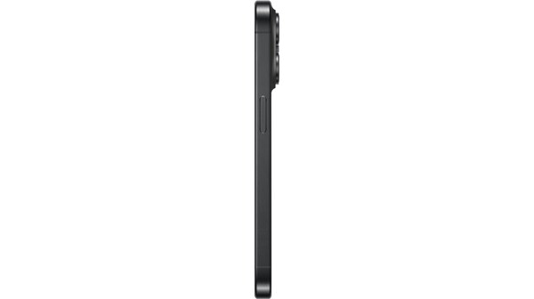Điện thoại iPhone 15 Pro Max 256GB Black Titanium