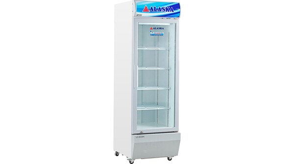 Tủ mát Alaska Inverter 342 lít LC-633HI
