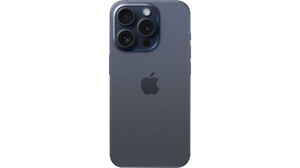 Điện thoại iPhone 15 Pro Max 256GB Blue Titanium