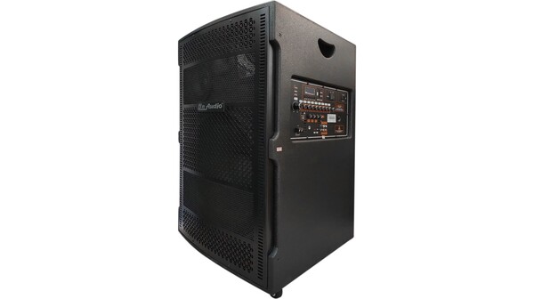 Loa kéo BN Audio BA 1000V II mặt nghiêng