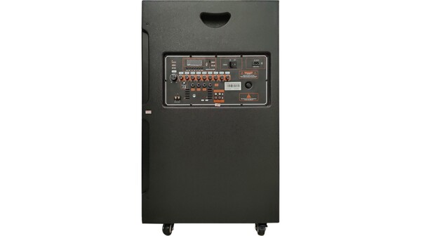 Loa kéo BN Audio BA 1000V II mặt bên