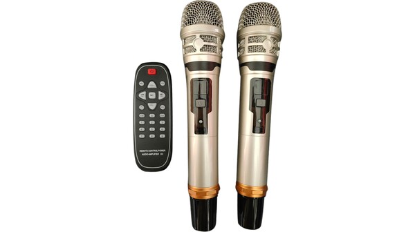 Loa kéo BN Audio BA 1000V II micro và điều khiển