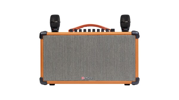 Loa karaoke xách tay Sumico BT-S52 chính diện