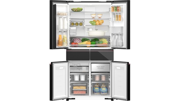 Tủ lạnh Panasonic Inverter 650 lít NR-WY720ZMMV