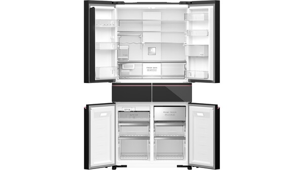 Tủ lạnh Panasonic Inverter 650 lít NR-WY720ZMMV