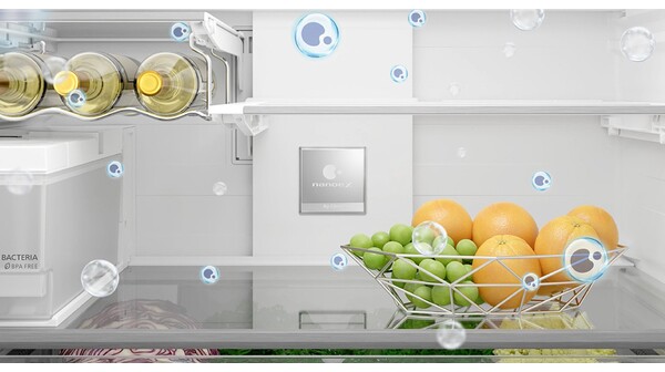 Tủ lạnh Panasonic Inverter 650 lít NR-WY720ZMMV