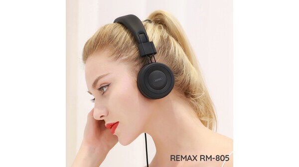 Tai nghe trùm đầu Remax RM-805