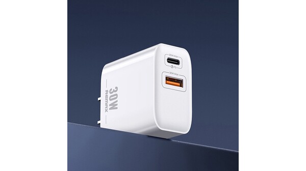 Củ sạc nhanh Remax 30W RP-U82