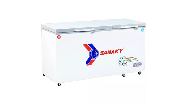 Tủ đông Sanaky Inverter 485 lít VH-6699W4K