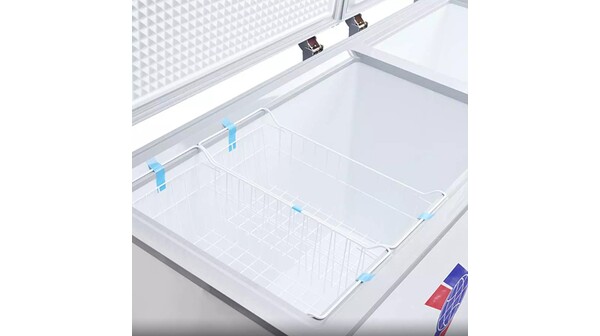 Tủ đông Sanaky Inverter 485 lít VH-6699W4K