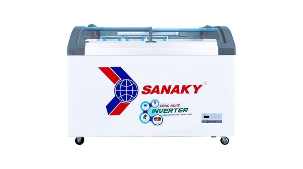 Tủ đông Sanaky Inverter 280 lít VH-3899K3B