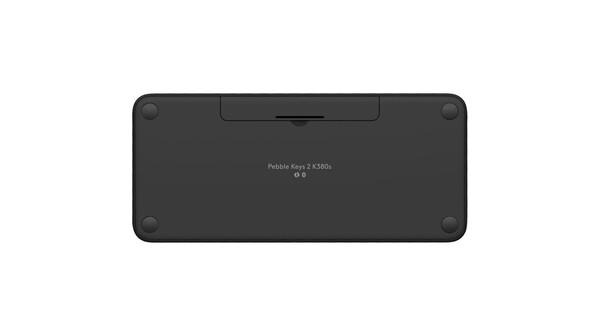 Bàn phím Bluetooth Logitech Pebble Keys 2 K380s Đen
