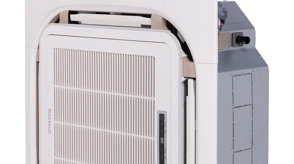 Máy lạnh âm trần Reetech 4 HP RGT36-TAT-AT/RC36-TAGT-AT (3 pha)