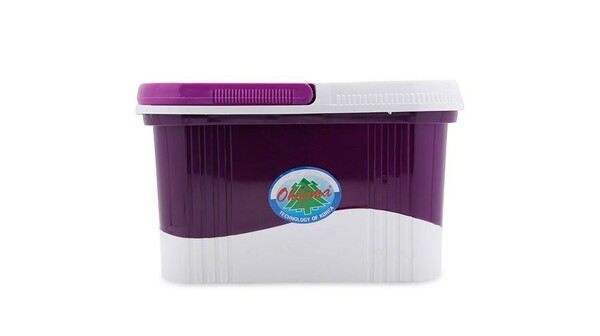 Bộ lau nhà 360 độ Ohi@ma HMM-09 tiện ích khi sử dụng