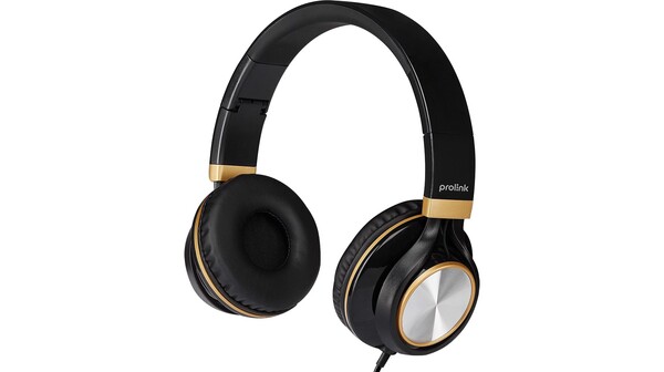 Tai nghe Prolink PHC1002E Viền Vàng