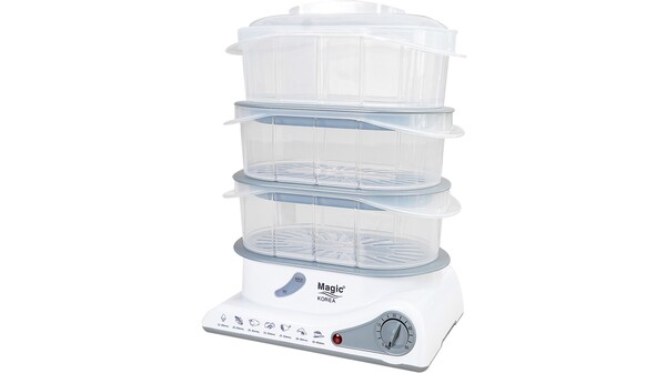 Nồi hấp thực phẩm đa năng Magic A-61