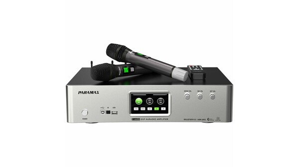 Amply Paramax Z-A450