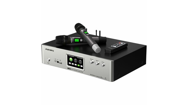 Amply Paramax Z-A450