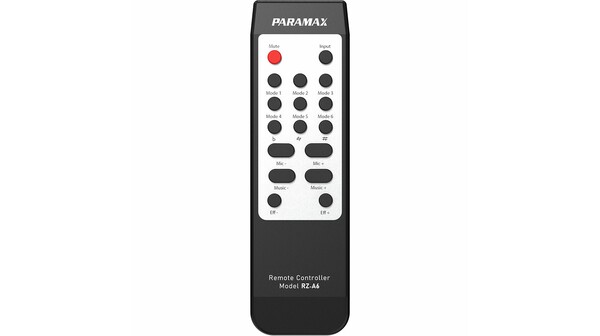 Amply Paramax Z-A450