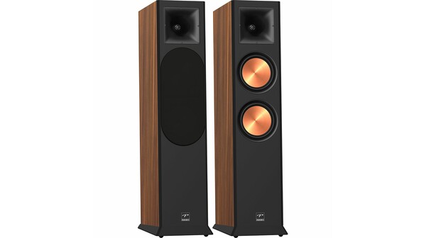 Loa Paramax EURO 8 Limited Walnut