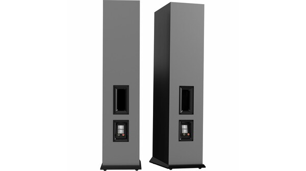 Loa Paramax EURO 8 Luxury Xám Light Gray