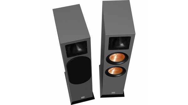 Loa Paramax EURO 8 Luxury Xám Light Gray