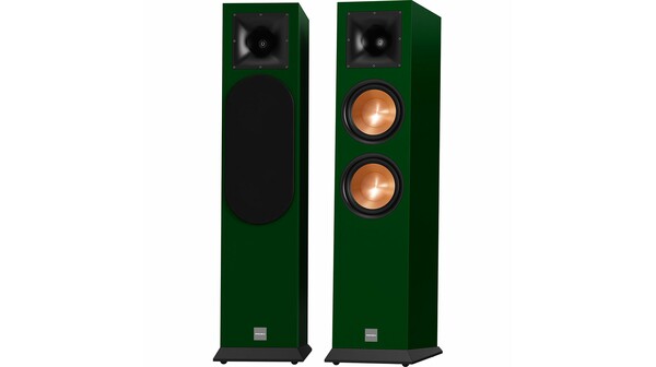 Loa Paramax EURO 8 Luxury Xanh (Sage Green)